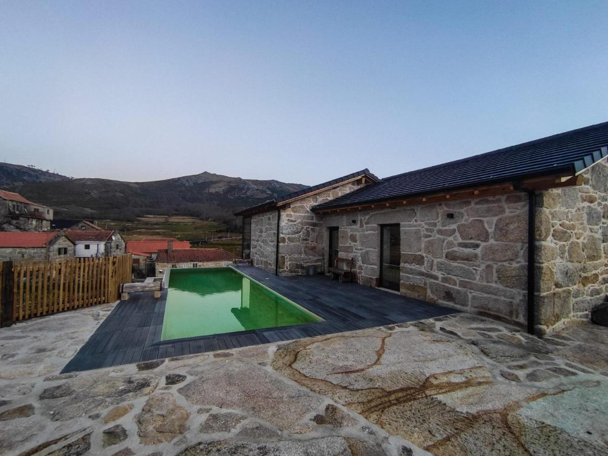 Casa Da Avo Ana Alvao Villa Bilho Exterior foto